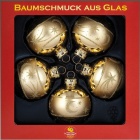 Baumschmuck - Glas/Keramik