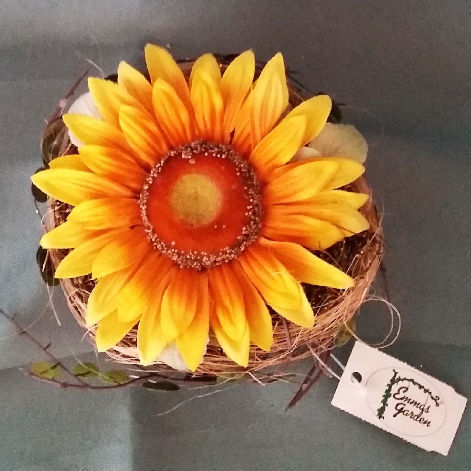Sunflower - Deko
