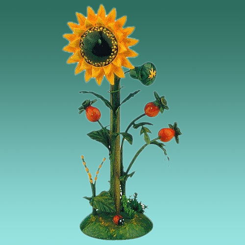 Blumeninsel - Sonnenblume, 14 cm