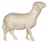 Schaf stehend 9cm natur
