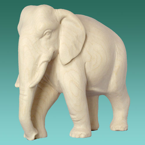Elefant 12cm  - Auslaufartikel