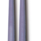 Spitzkerzen lavendel 2er-Set 35cm