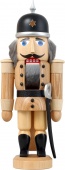Nußknacker, Soldat natur 27cm
