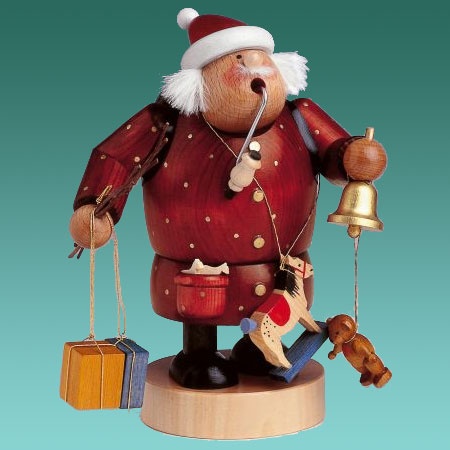 RM, nostalgischer Weihnachtsmann 20cm
